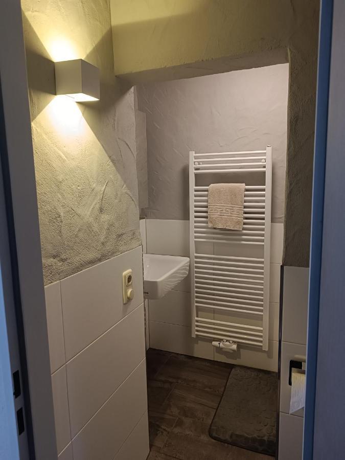 Gaestehaus Ferienglueck 그라이나우 외부 사진