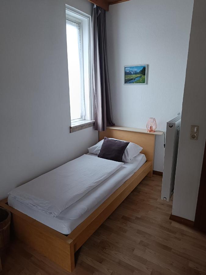 Gaestehaus Ferienglueck 그라이나우 외부 사진